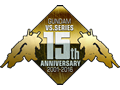 GUNDAM VS.SERIES 15th